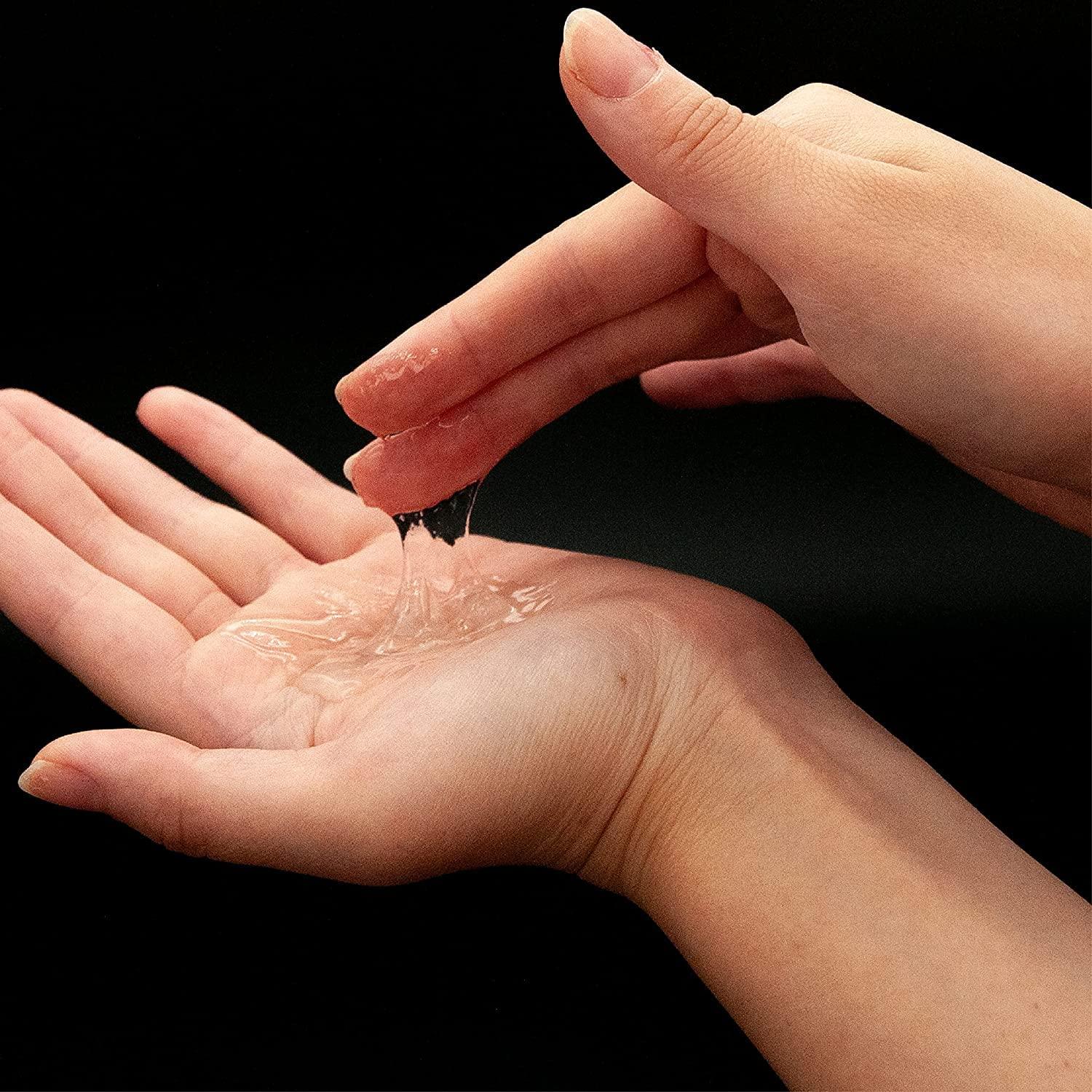 Way Of Pleasure Lube Flavoured Lubricant Gel - 50ml | Water based lube | Pack of 5 (Lychee, Pack of 5)