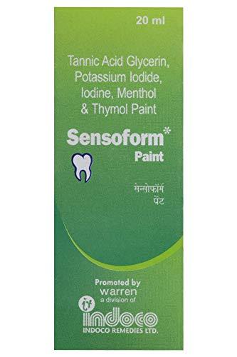 Sensoform Sensoform Paint - 20 ml (Pack of 3)