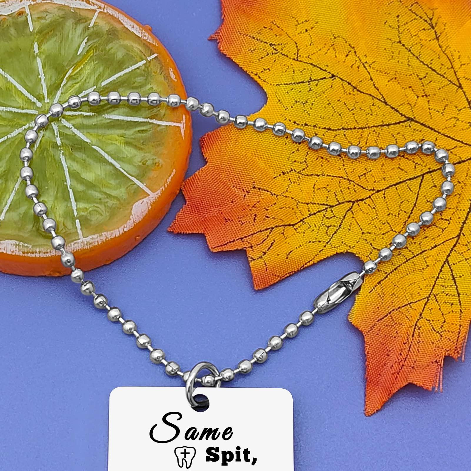 Jielahua Dental Hygienist Gifts Dental Assistant Gifts Car Hanging Accessories Dentist Gifts for Women Dental Hygienist Student Gifts Dentist Graduation Gift Orthodontist Office Gift