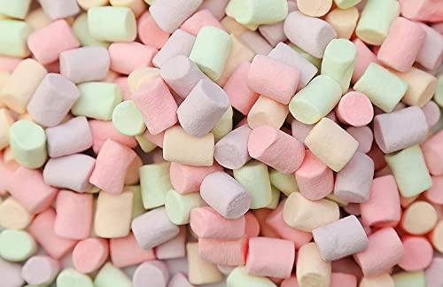 Flavours Flavours Pink and White Marshmallows, 100g