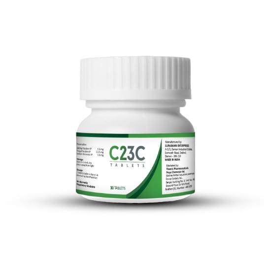Generic C23C Tablet | 100% Ayurvedic Tablets for Strength, Stamina and Power