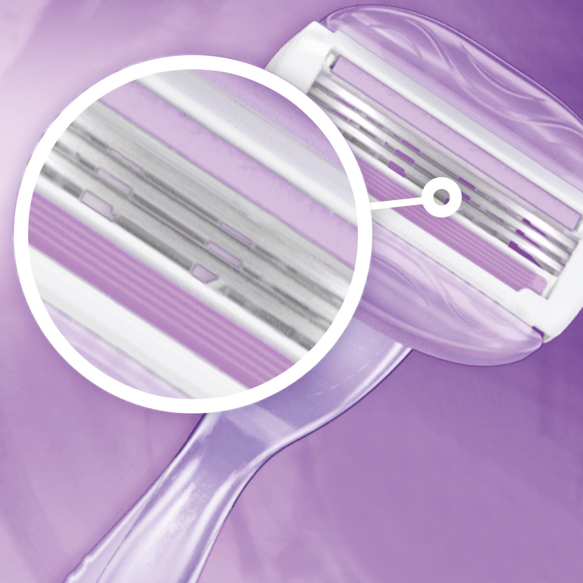 Gillette Venus Gillette Venus Breeze Razor for Women, 1 Piece