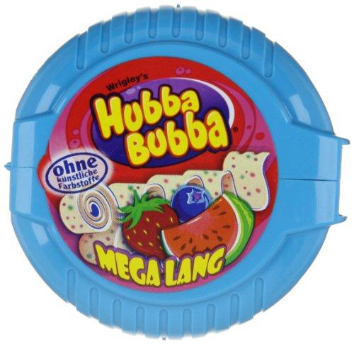 Hubba Bubba Hubba Bubba Mega Lang Triple Mix 56g