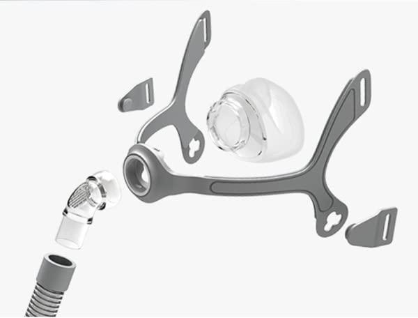 BMC BMC N5A Nasal Mask - Medium Size