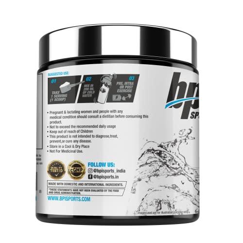 BPI Sports BPI Sports Micronized Creatine-250 Gm-83 Servings-Unflavoured - Powder