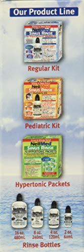 NeilMed NeilMEd Sinus Rinse Dry Dock Stand Assorted Colors Count 1 AD