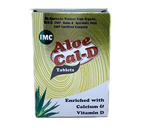 IMC Imc Cal D Tablet Enriched With Calcium And Vitamin D 2 Box - 30 Tablets Each