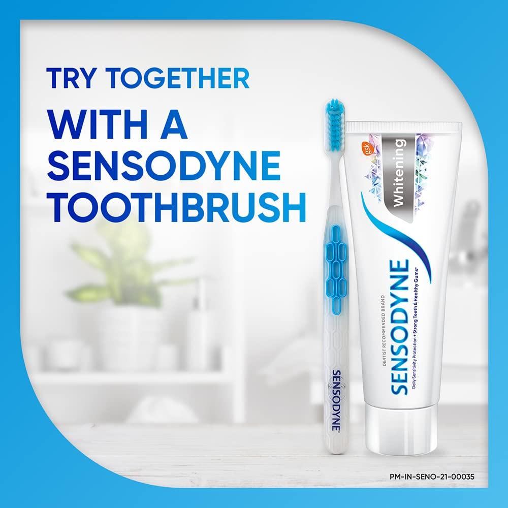 Sensodyne Sensodyne Sensitive Toothpaste Whitening - 70 g