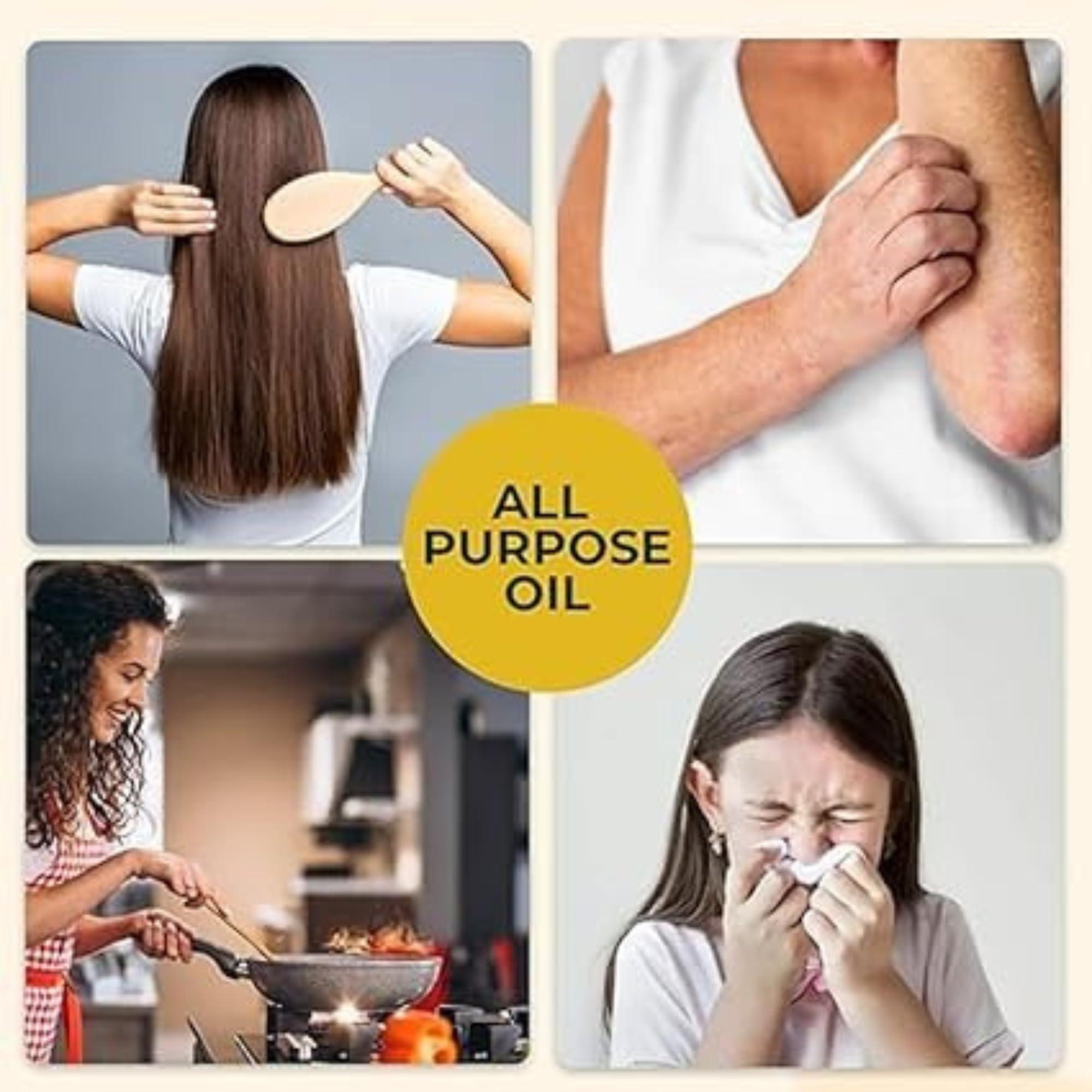 Swastham Sutra Swastham sutra Mustard Cold Pressed Oil | Cholesterol Free | Unrefined | Kachhi Ghani | Kohlu | Cheku | 100% Pure And Natural | Extracted Naturally By Pressing | Can Be Used As Cooking (5 LTR)