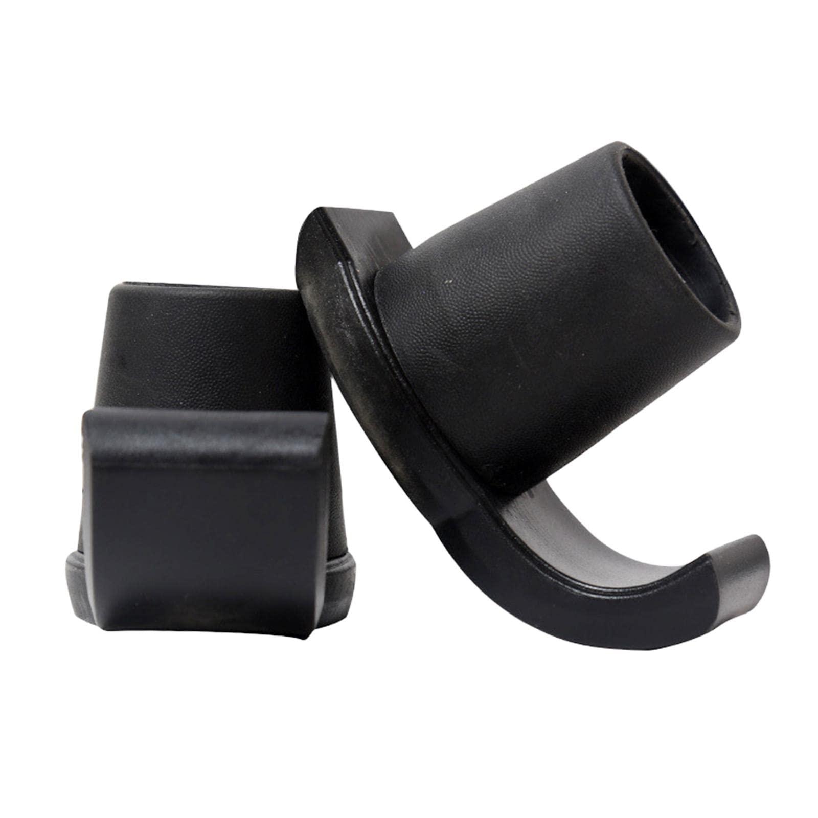 Generic Losa Walker Replacement Tips Feet Ski Glides Sliders Fits Most Walkers 2 Pcs