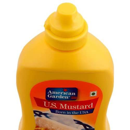 American Garden AG U.S. Mustard Original 14oz
