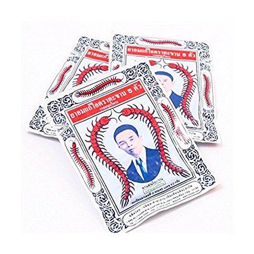 takabb 5 TAKABB Anti-Cough Product of Thailand X 6Pcs