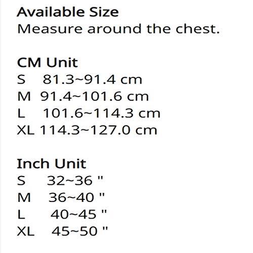 LP SUPPORT LP Support 958 Shoulder Support Beige, XL