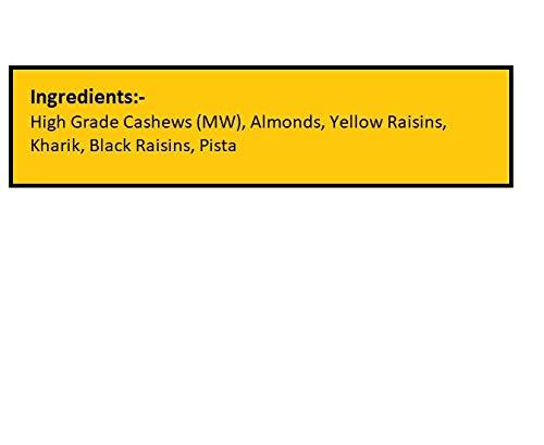 Original Goan Mix Dry Fruit Gift Box 500g