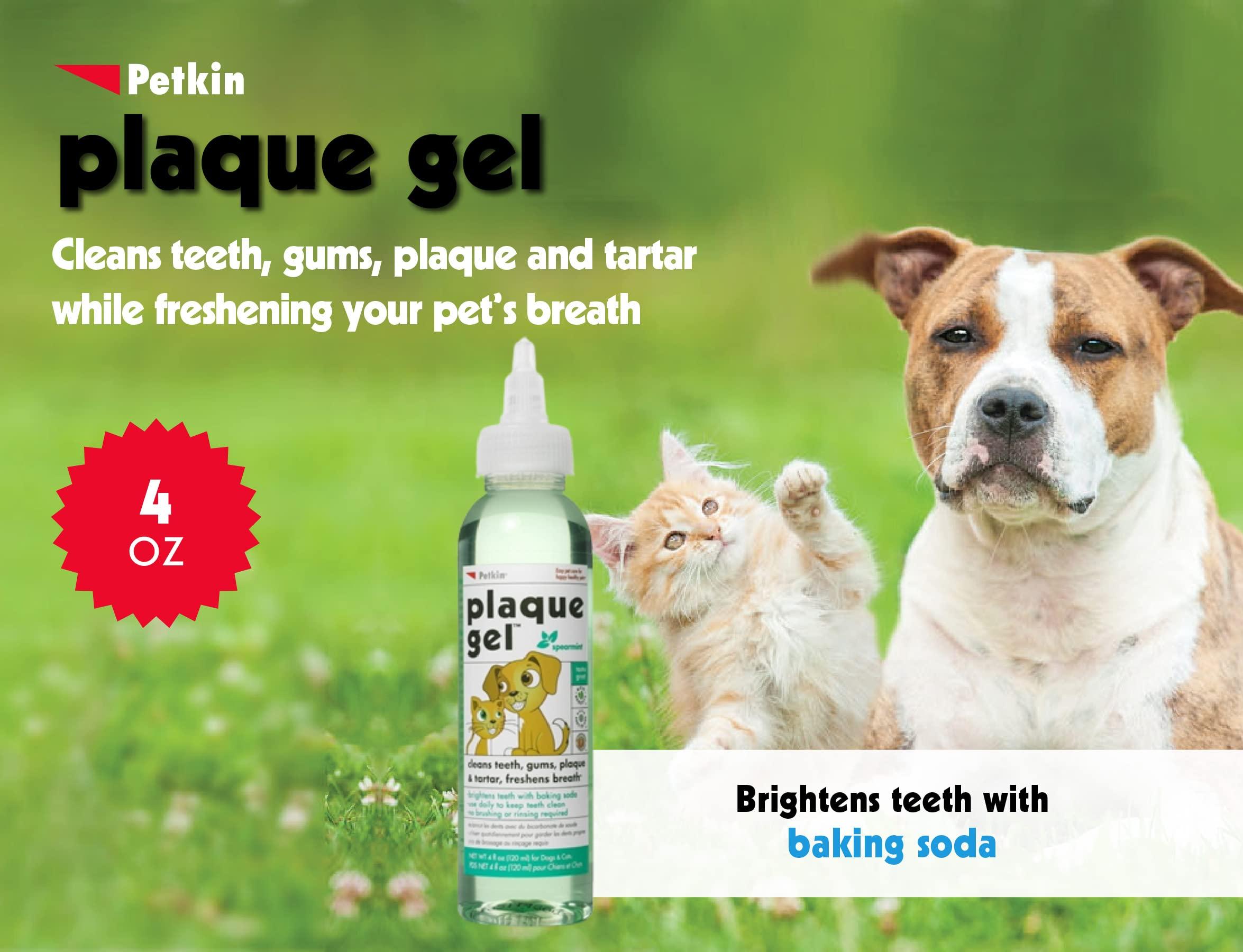 Petkin Petkin Plaque Gel, 120 g