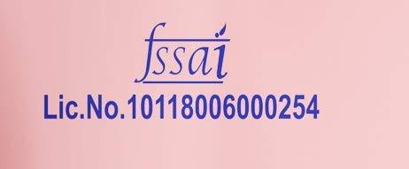 Raja Raja Javva Wheat Ravva 2kg (500 gm * Pack of 4)