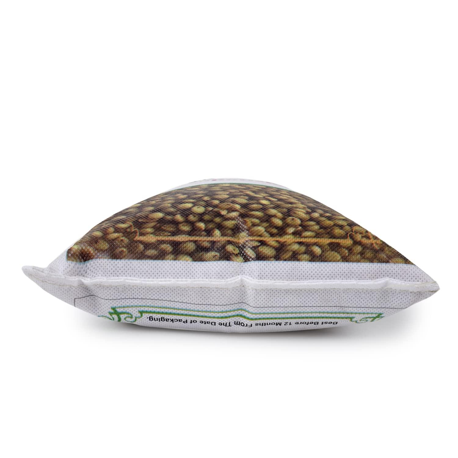 siridhanyalu Siridhanya Unpolished and Organic Browntop Millets 920gm pack, Gross wt 1000gm) Organically Grown from Karnataka