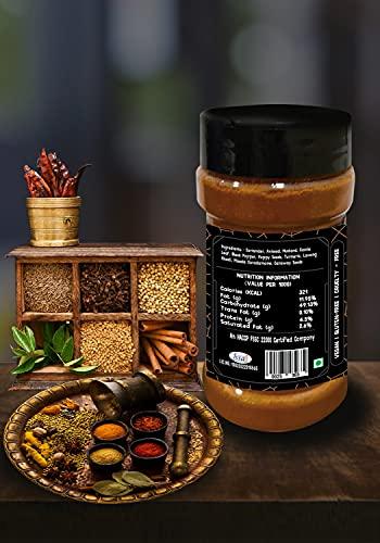 365 STORE TO DOOR 365 STORE TO DOOR Indian Spice – Chowmen Hakka Noodle Masala, 100 gm. | Homemade Powdered | for Healthy Cooking | Ready to use | All Seasonings Spices | Pure & Hygiene | Spice Mix – Pack of 1