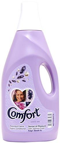 Comfort Comfort Fabric Softener Conditioner Sense Of Pleasure Jasmine Fresh Liquid, 67.63 Fl Oz ? 2 L