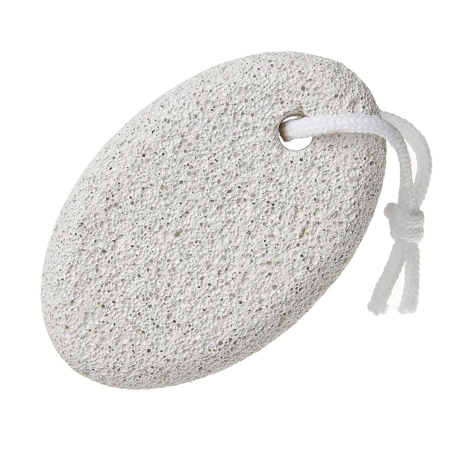 Spanking Spanking Beauty Pumice Stone Natural Lava Pumice Stone for Feet/Hand, Small Callus Remover/Foot Scrubber Stone for Men/Women (1 Pcs Pumic Stone Big Size Multicolor)