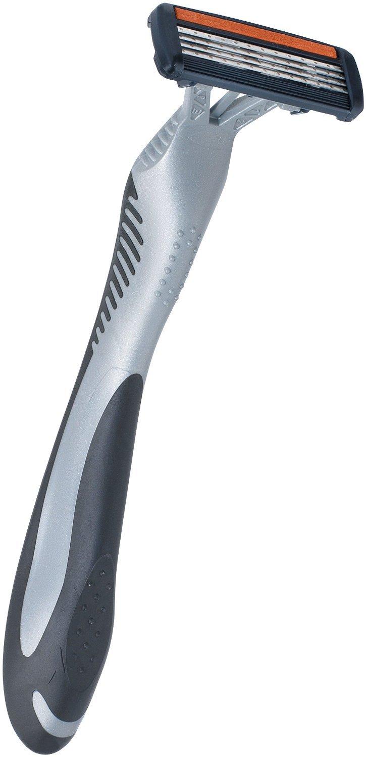 BIC BiC Comfort 4 Quadruple Blade Mens Disposable Shaver Blister of 3