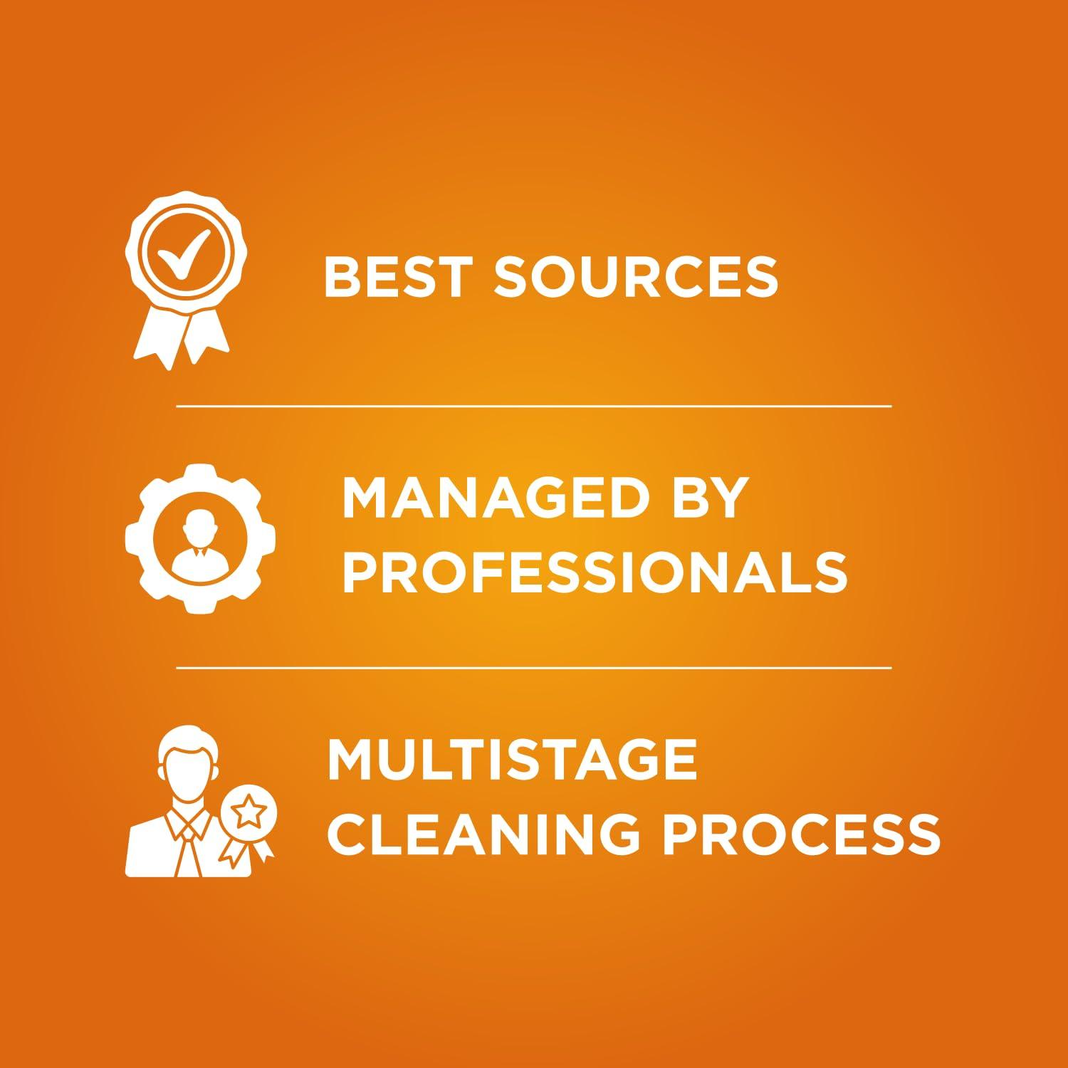 Zoff Zoff Premium Daily Needs Mixed Dry Fruits Combo - Almonds, Cashews, Raisins, Roasted Pistachios, & Walnut Halves 250g Each | Premium Zip Lock Pouch | Net weight - 1.25Kg