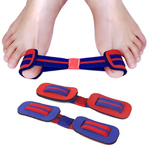 MALIK MALIK 1PC Hallux Valgus Belt Training Band Thumb Straightening Exerciser Big Toe Valgus Exercise Band Corrective Belt