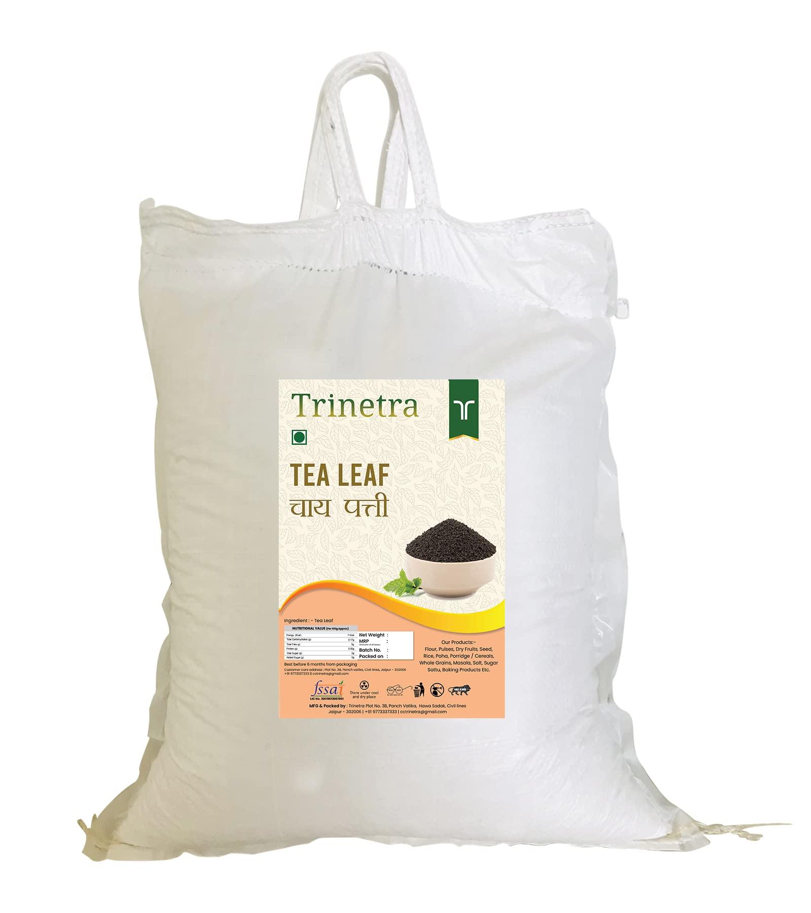 Trinetra Trinetra Chai Patti (Tea Leaf) (Chai Patti (Tea Leaf), 2Kg)