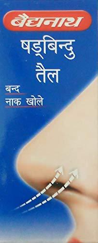 Baidyanath Baidyanath Shadbindu Oil (50ML) PACK OF 2