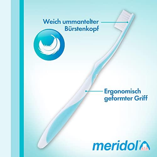 Méridol Méridol Duo-Pack Soft Toothbrushes