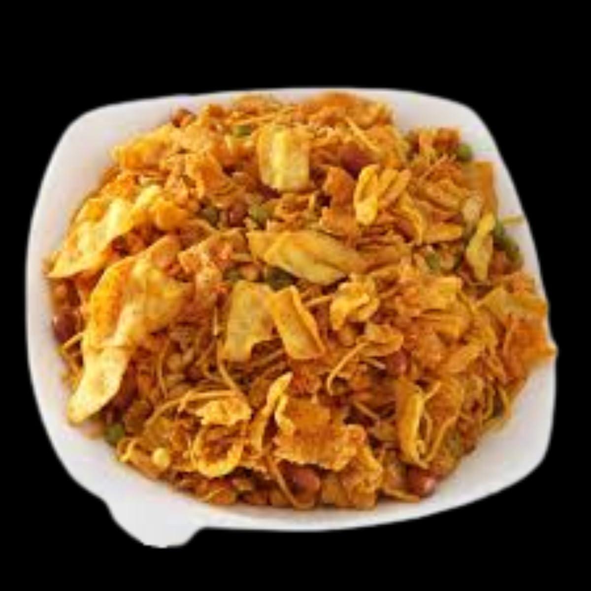 Generic Mukharuchi Mixture A Taste of Odisha\'s Famous Salty and Spicy Snack - 500 Gram Pack