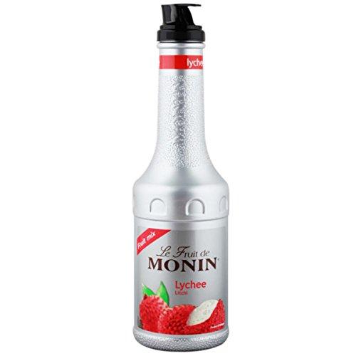 Monin Monin Lychee Fruit Puree, 1 Ltr