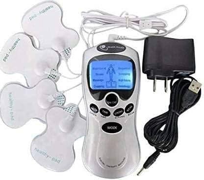 Generic Kiyo Corded Electric Digital Therapy Machine Relax from Stress And Tiredness for Full-Body Massage