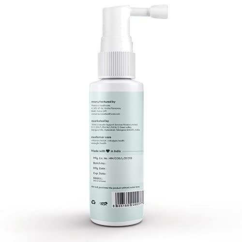 mars by GHC Mars by GHC Beard Vitalizer, 50 ml | Daily use beard serum for men | Redensyl & Procapil | Softens and Smoothes Rough Beard |Gives Beard Shine & Nourishes Beard