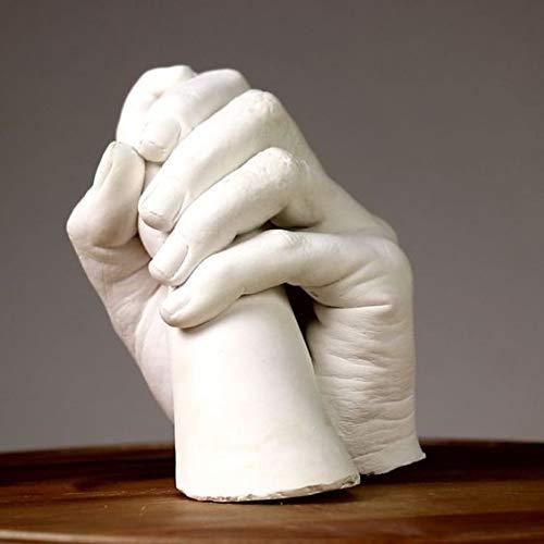 SNYGG Snygg molding powder for adult baby hand and foot cast(450 gms)