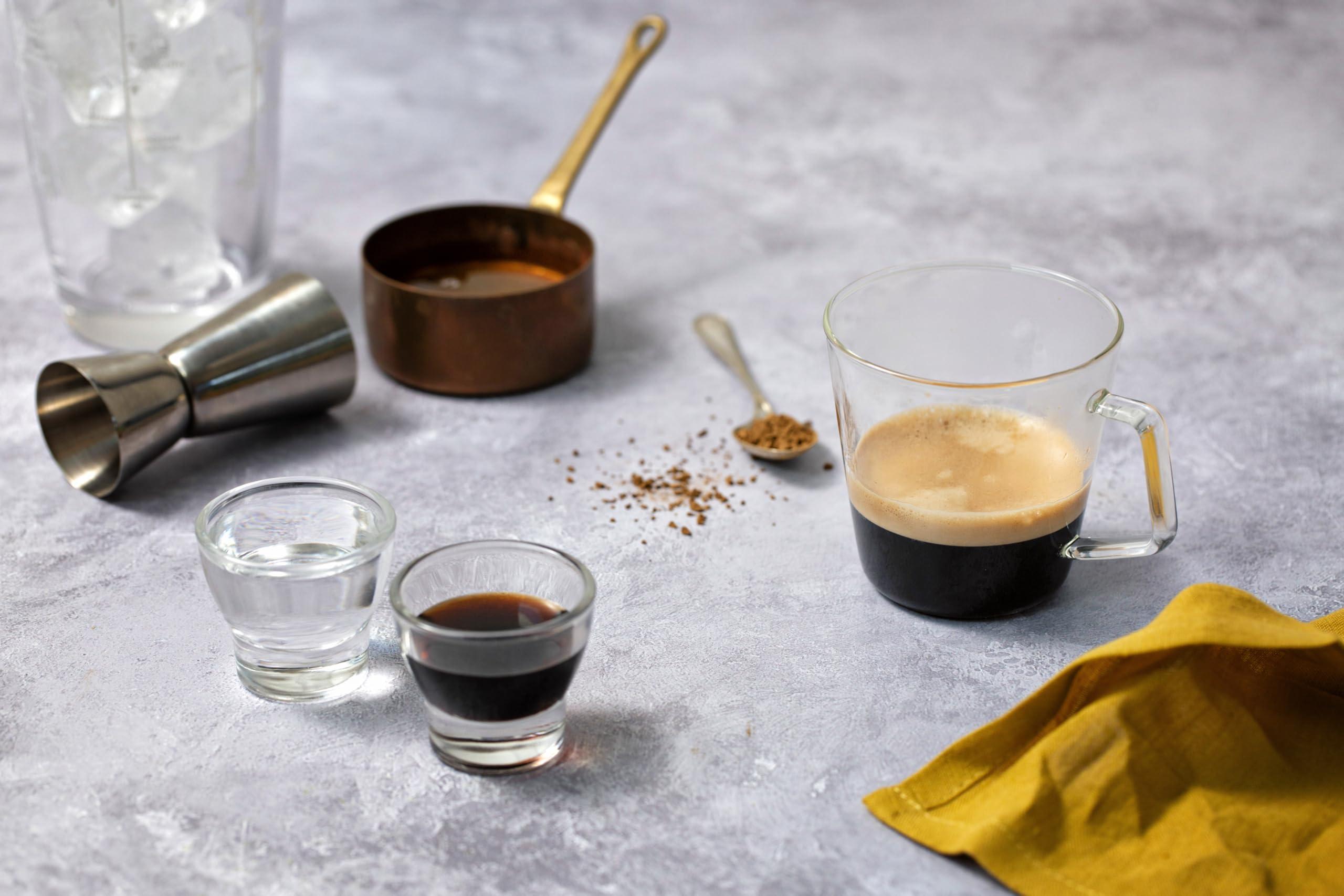 Nestl Nescafe Gold Blend Espresso Rich Crema 100% Arabica Coffee 95g