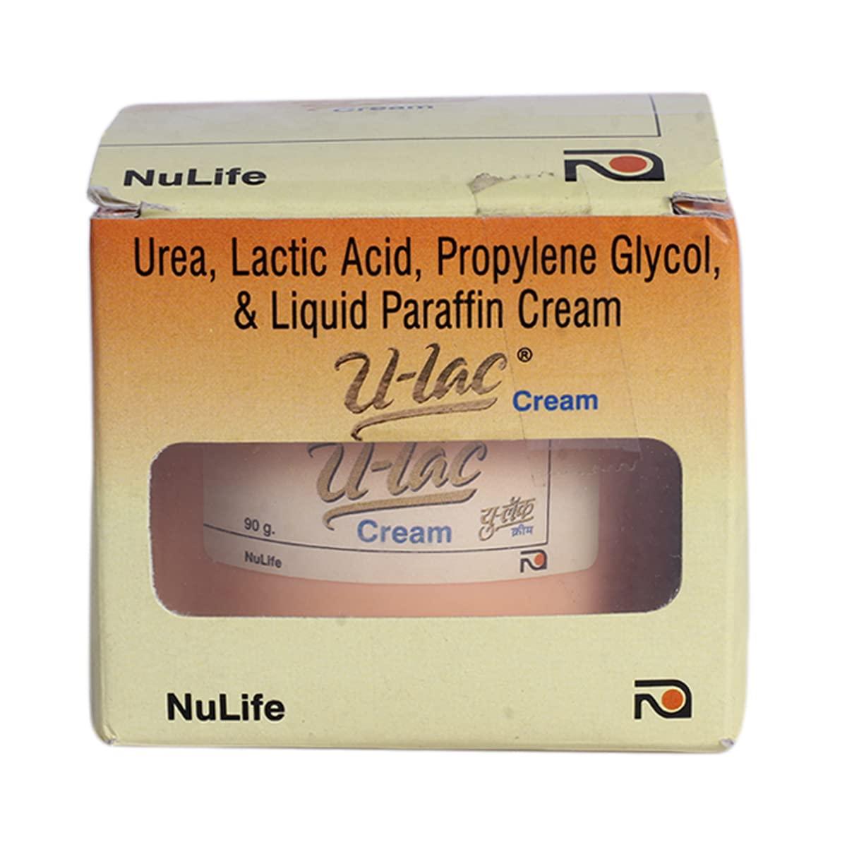 U-Lac U-Lac - Bottle of 90 gm Cream