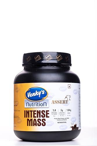 Venky\'s Nutrition Venky\'s Intense Mass 1kg chocolate