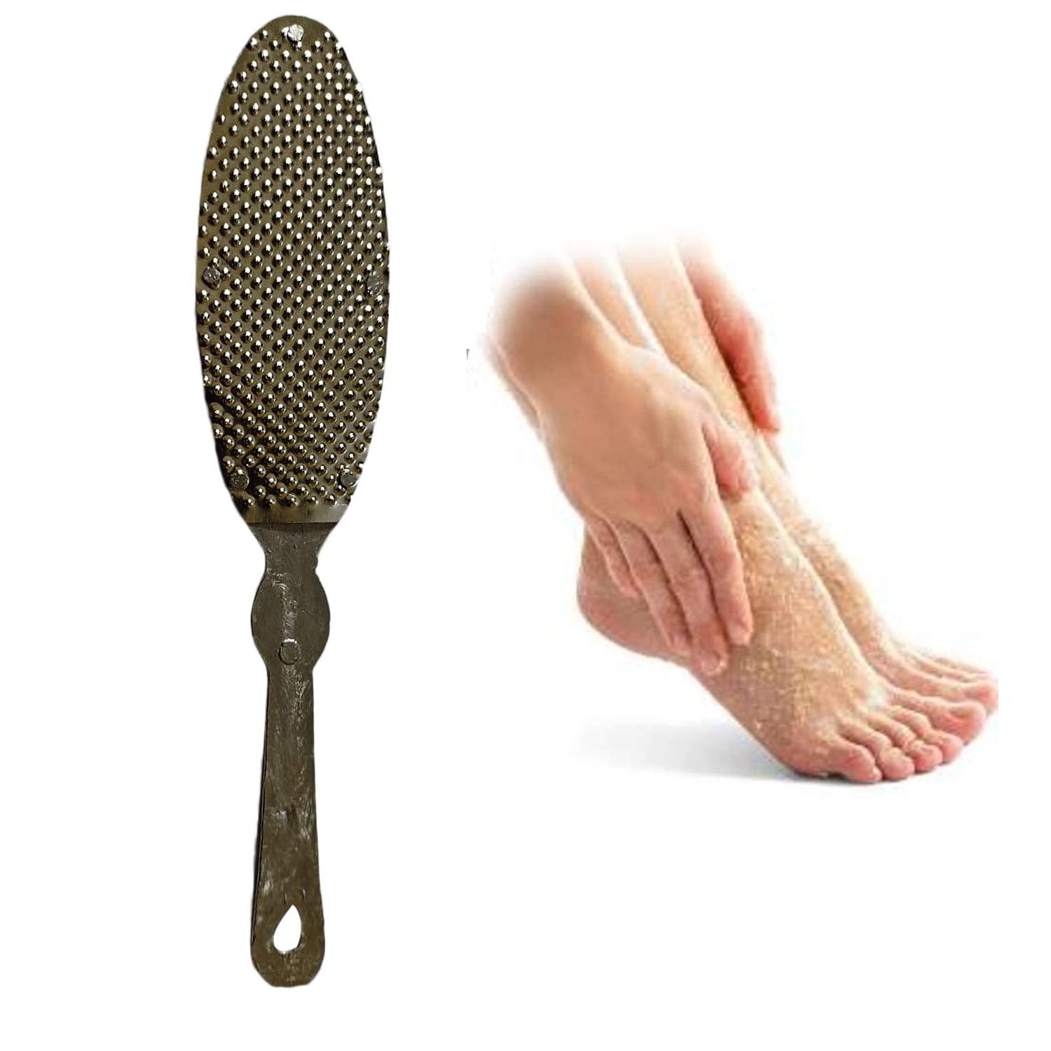 Red Ballons Red Ballons Foot Scrubber For Dead Skin For Men And Women - PACK OF 2