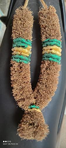 Generic Vetiver Malai 1 Feet,2 Feet,3 Feet,4 Feet,5 Feet etc Malai-Count 1 (1 Feet, Sandle)