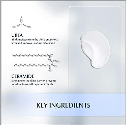 Eucerin Eucerin Dry Skin Intensive Foot Cream 10% Urea With Lactate 100ml