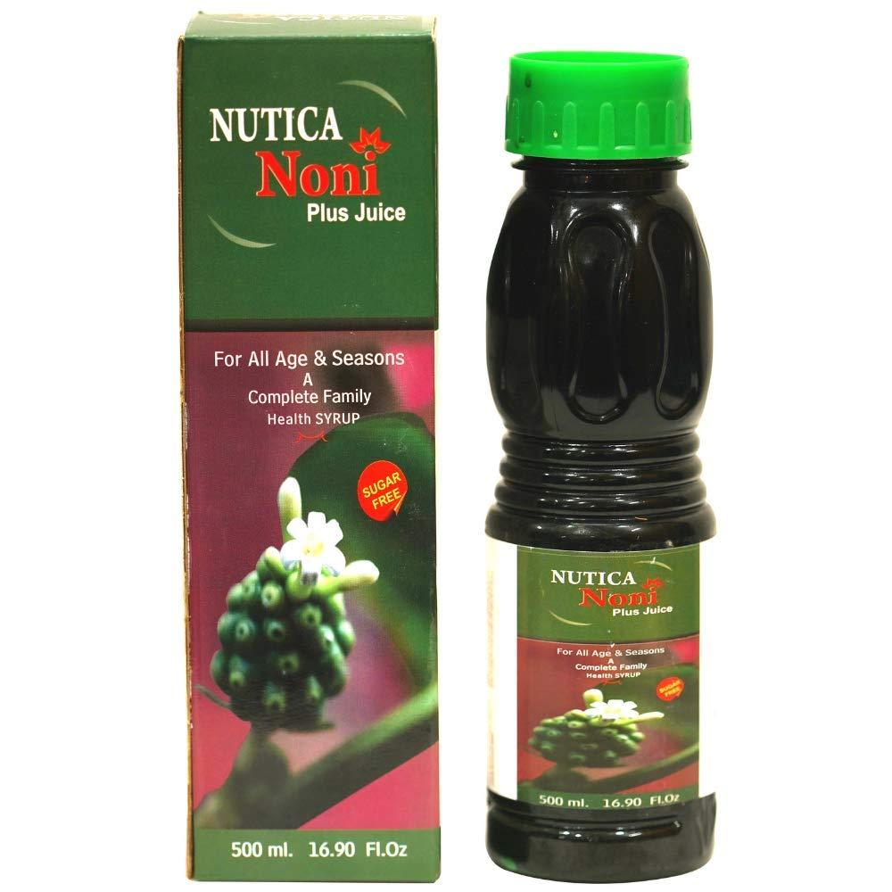 NUTICA HERBOCARE Nutica Noni Plus Juice