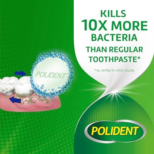 Polident Polident Overnight, 40count