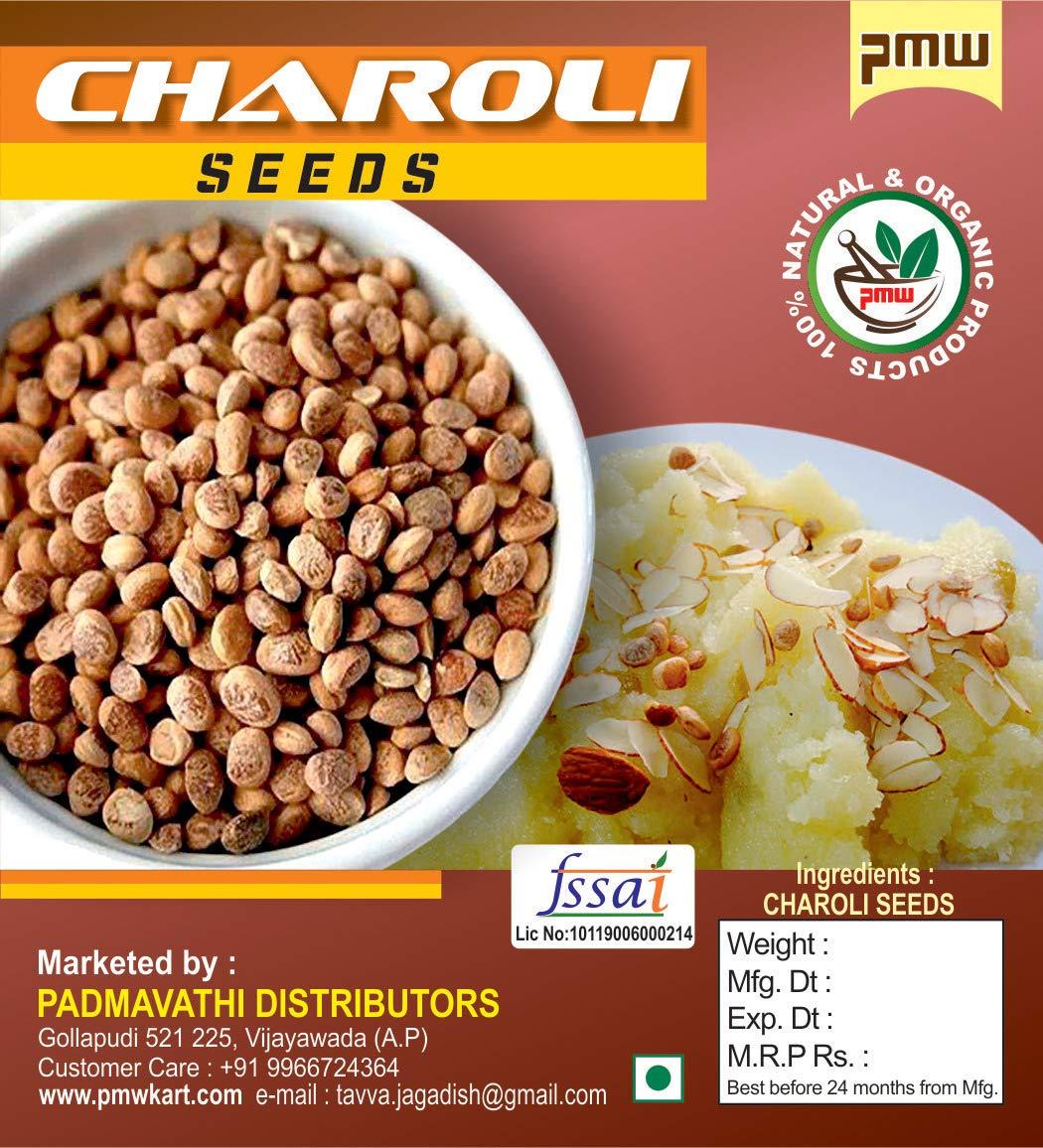 Pmw Pmw - Charoli - Chironji - 100 G