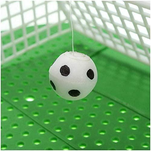 ubersweet Ubersweet® Imported 2 x Soccer net Urinal Insert Urinal use Urinal WC Protection Z8B5_116040