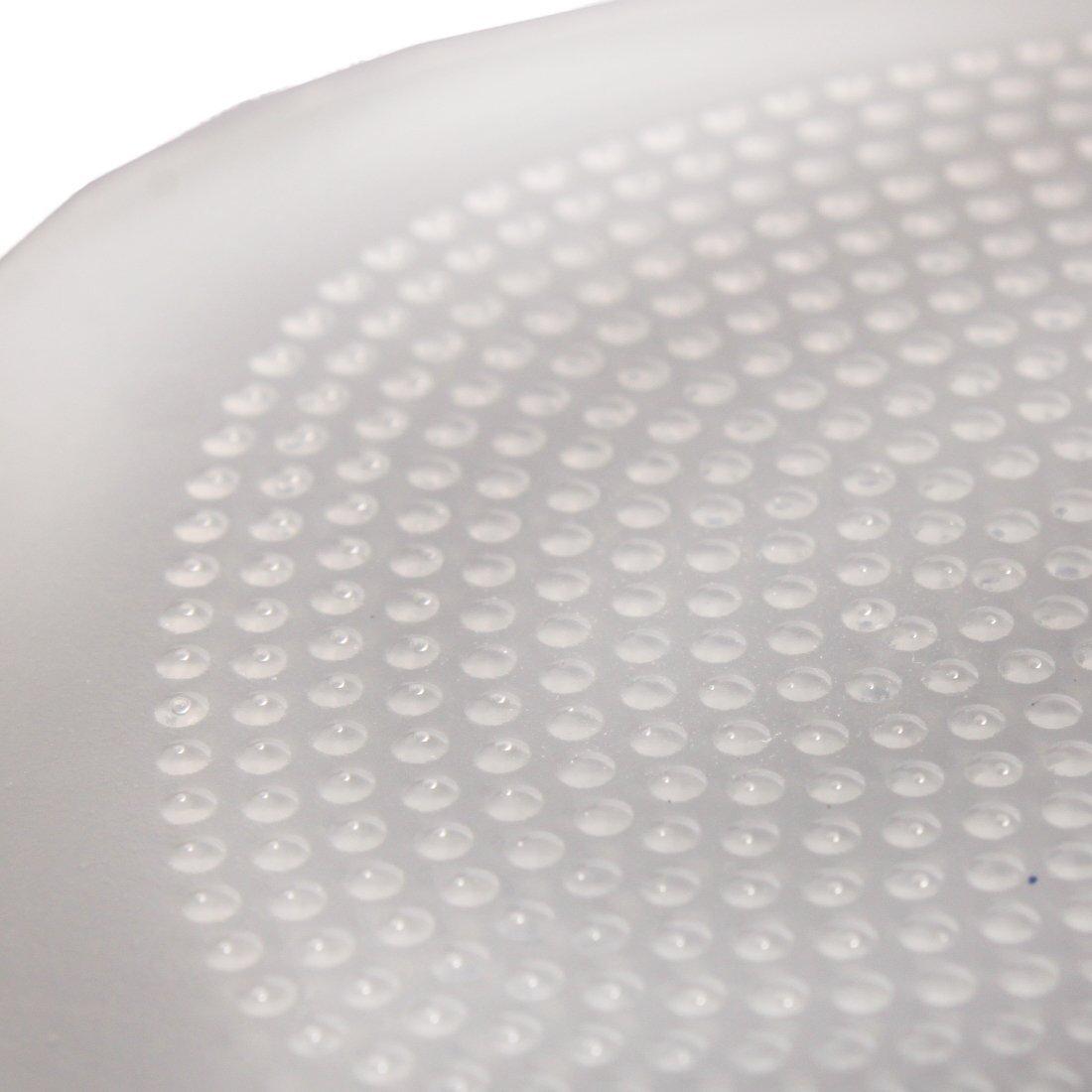 Andux Andux Metatarsal Pads Non Slip Ball-of-Foot Cushions Forefoot Cushions for High Heels Re-Usable Gel Inserts Relieve Foot Pain -QZD-01 (5 Pairs)