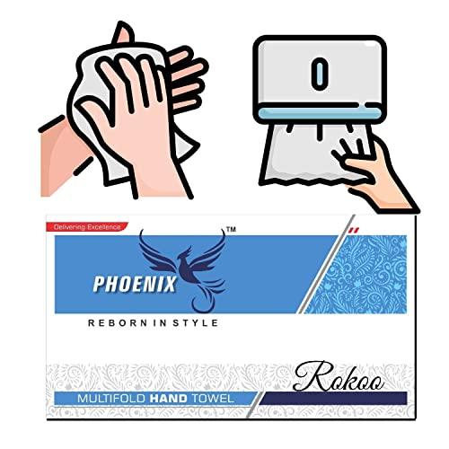 ROKOO Phoenix M Fold Tissue Paper-1300 Pieces