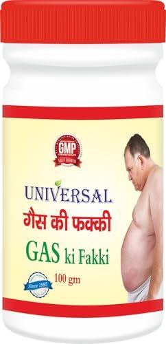 Generic Gas ki fakki 100gm(Pack of 4)