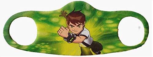 HARIKRUPEX HARIKRUPEX Kids Face Mask Face Mask for Kids Multicolour Cartoon Masks Kids Size Pack of-4