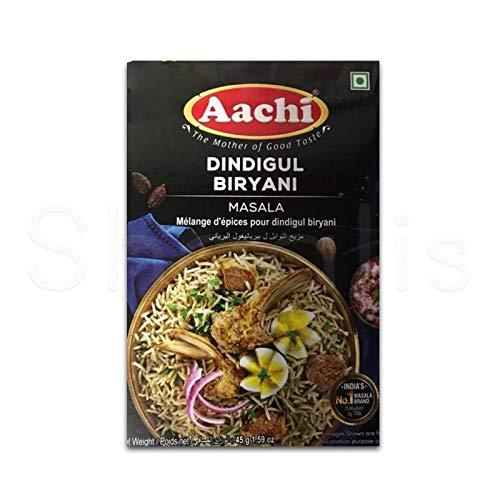 MR & SONS MR & SONS Aachi Dindigul Briyani kit - 365gm (Get payasam Mix 100gm)